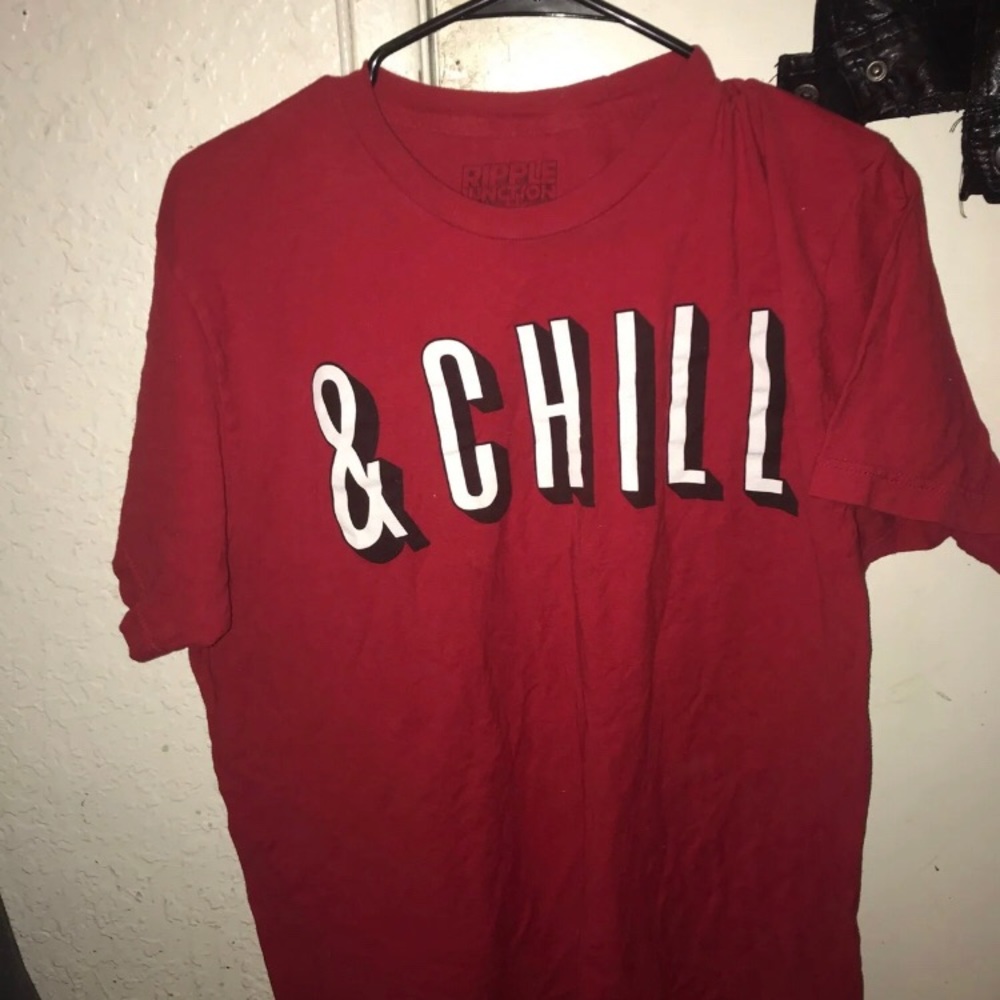 Netflix & Chill Tee